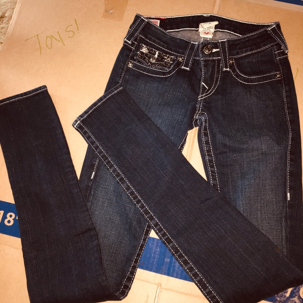 True religion jeans